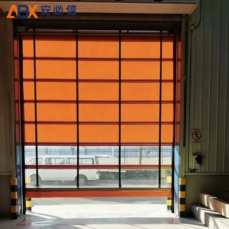 柳州市高速堆积门