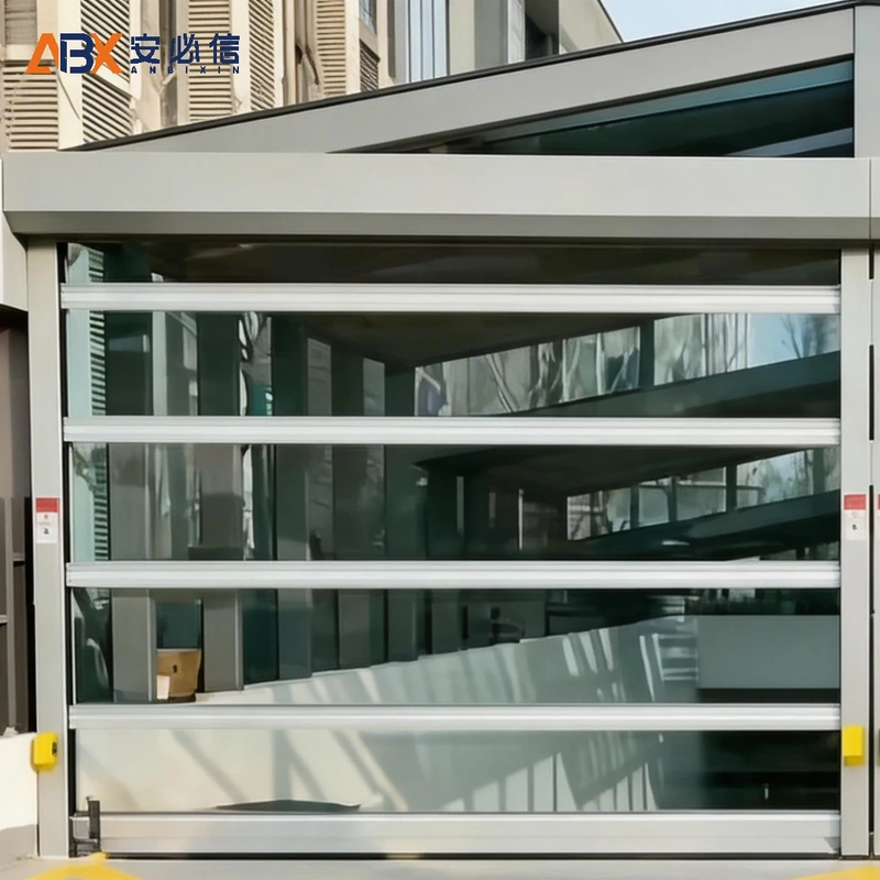 柳州市软质快速门