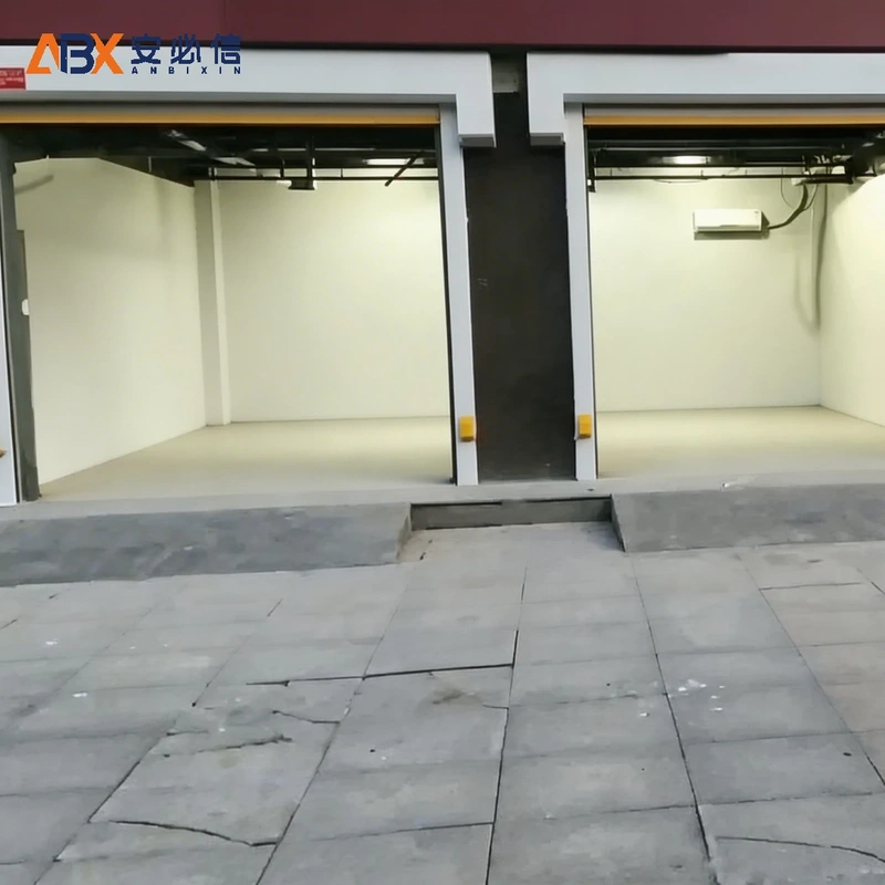 柳州市快速门